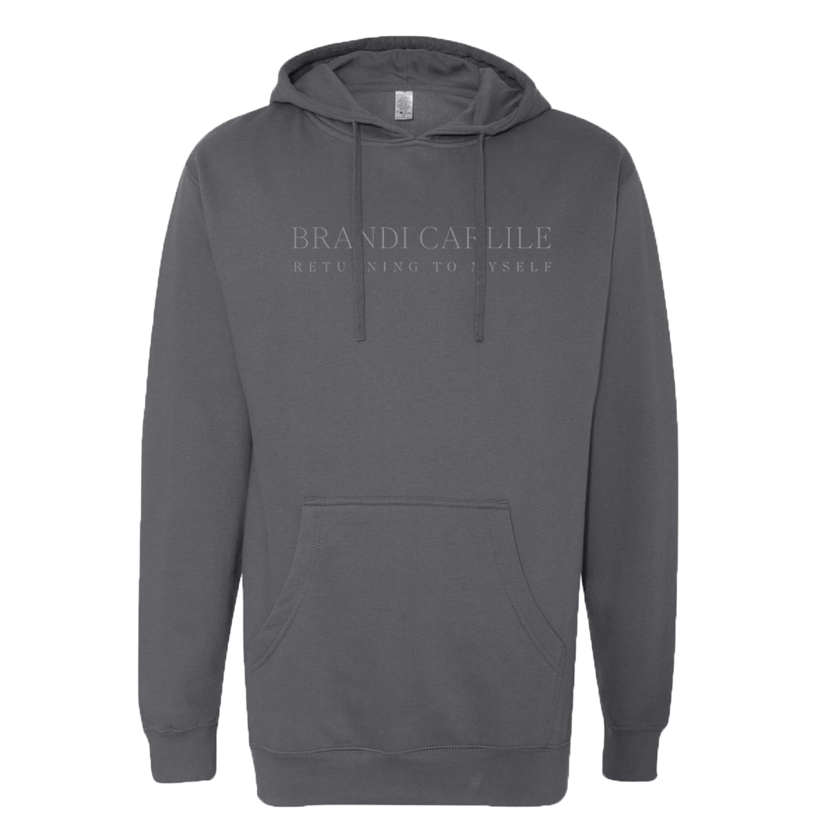Returning To Myself Album Hoodie