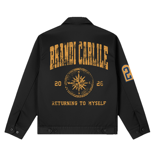 The Human Tour Work Jacket