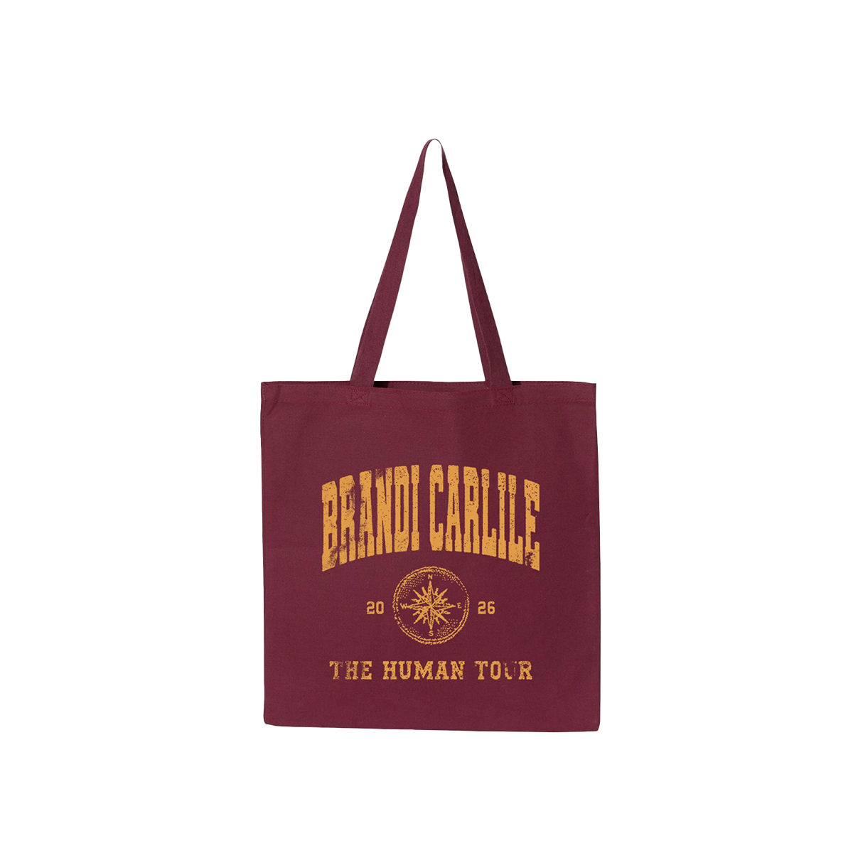 The Human Tour Tote Bag