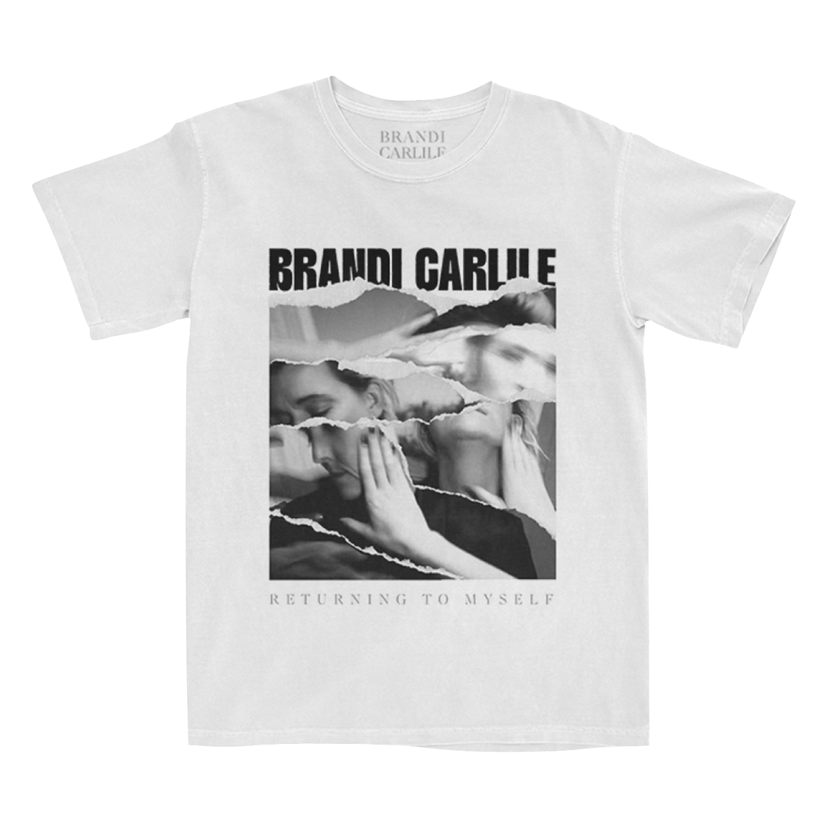 Returning To Myself Tour Tee