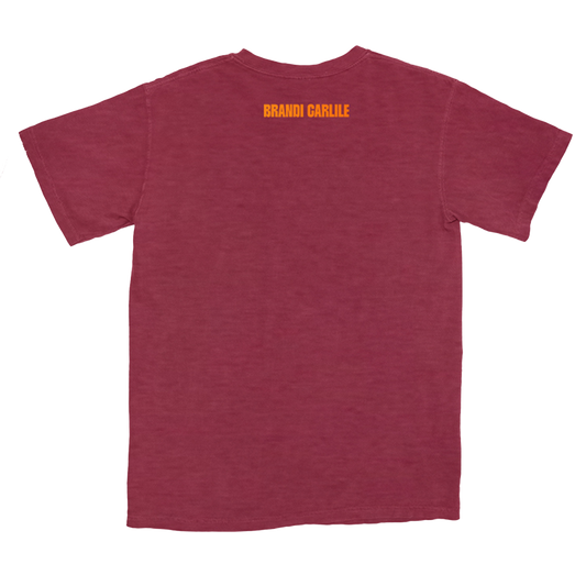 Only Human Tour Tee