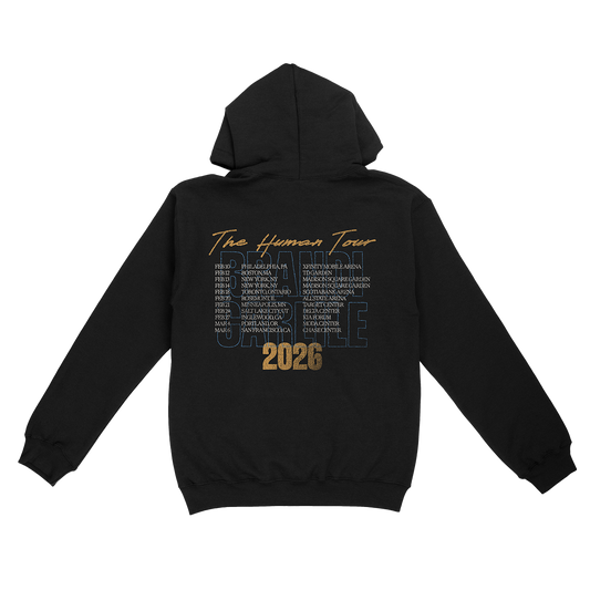 The Human Tour Hoodie