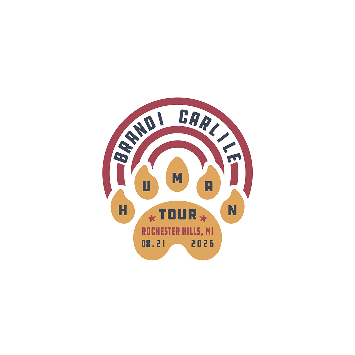 Limited Edition Rochester Hills August 21 Show Patch