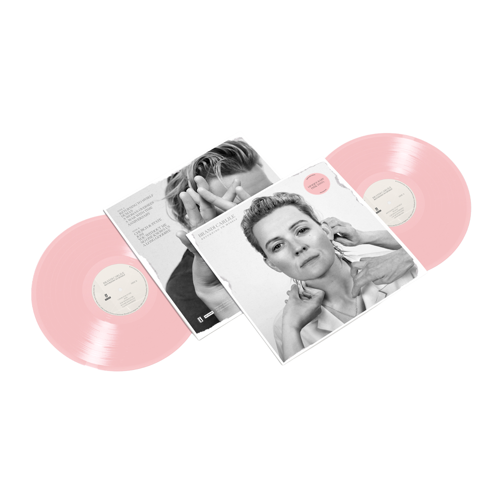 Returning To Myself - Salmon Pink Vinyl