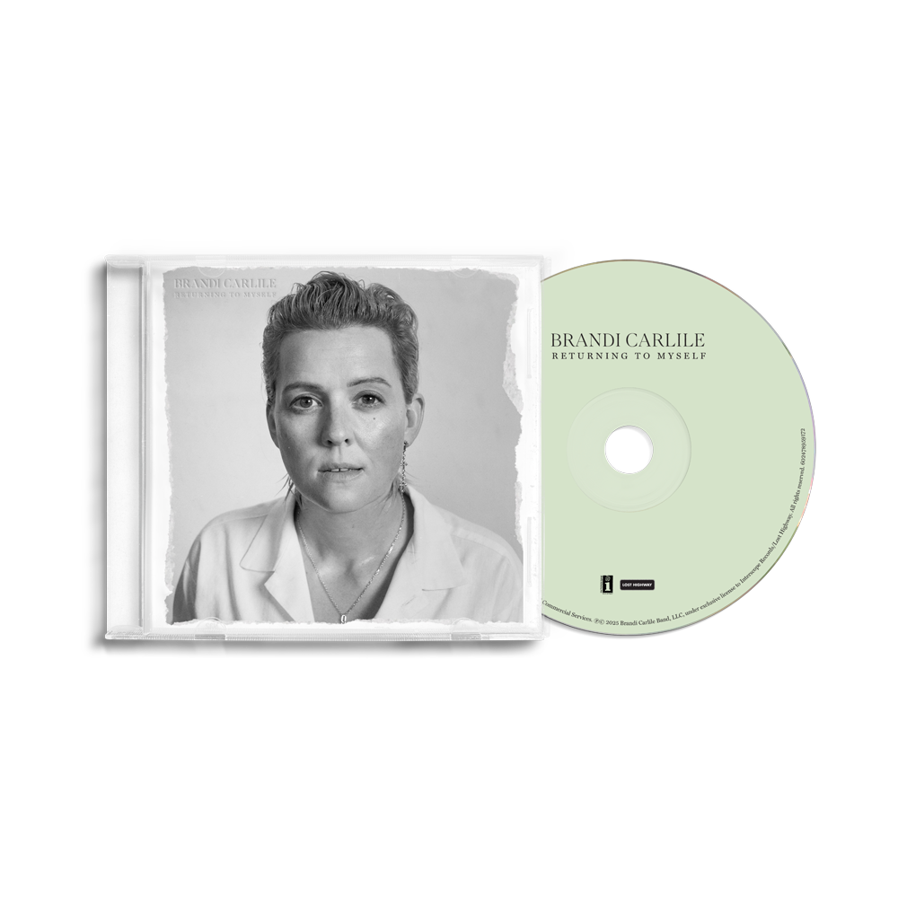 Returning to Myself - Store Exclusive CD