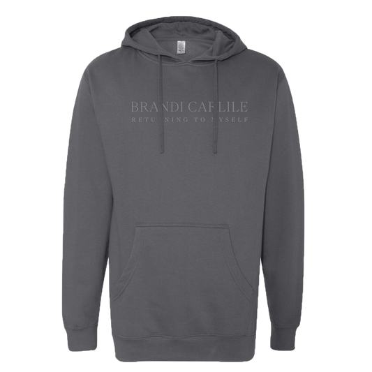 Returning To Myself Album Hoodie