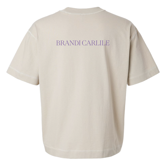 Sad Gay Logo Tee