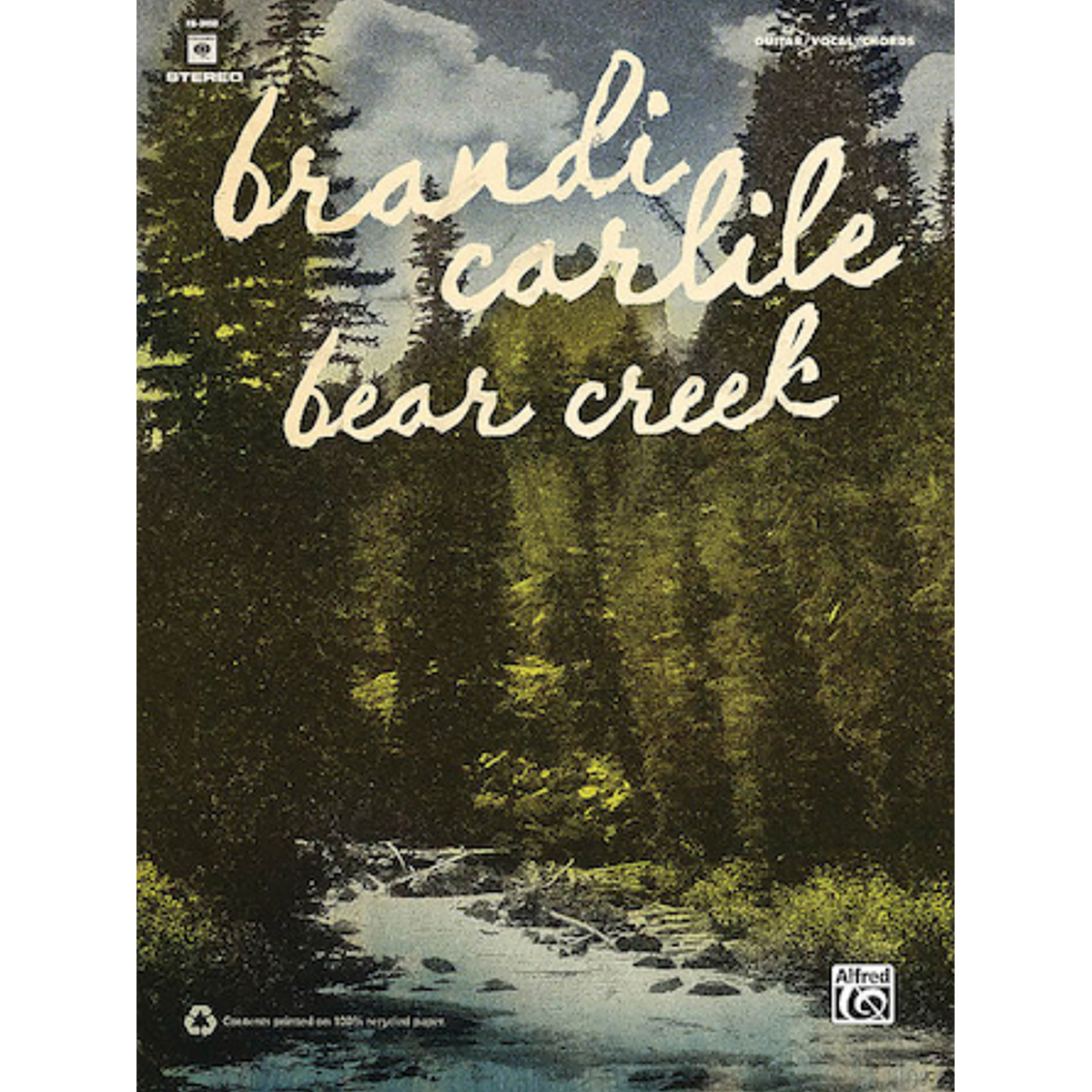 Bear Creek Songbook