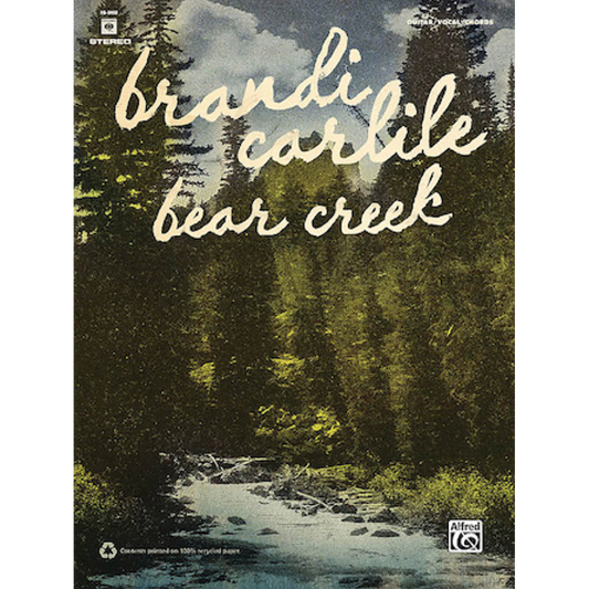 Bear Creek Songbook