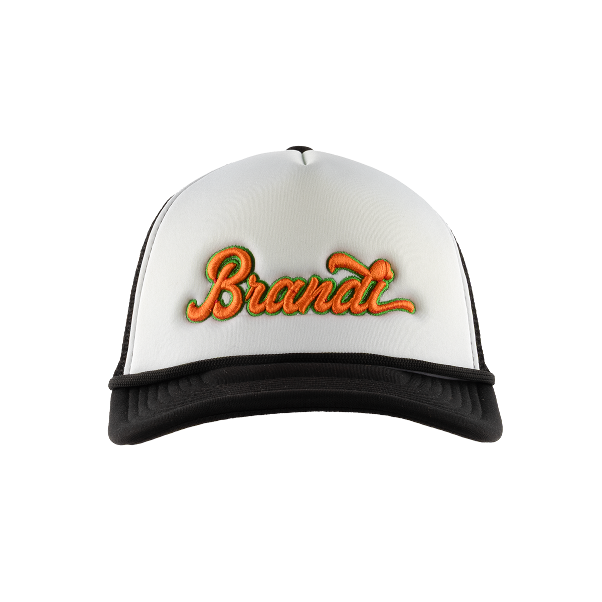 Script Logo Trucker Hat