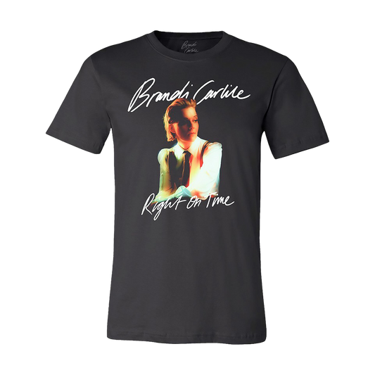 Right On Time Ladies Tee