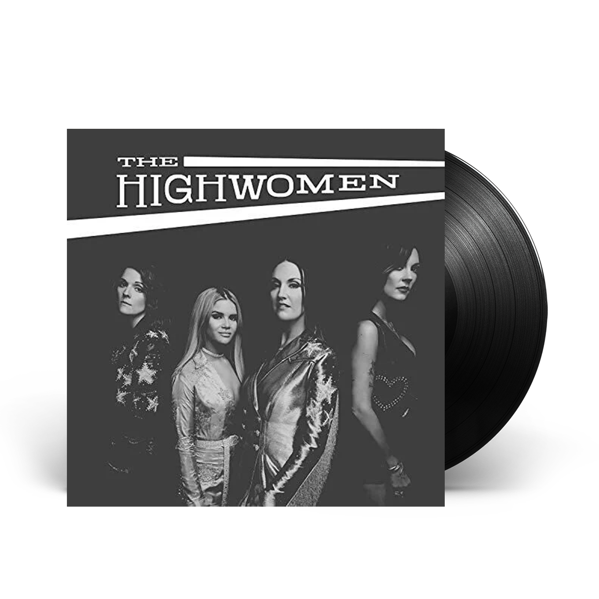 The Highwomen Vinyl (2 Disc) - Brandi Carlile