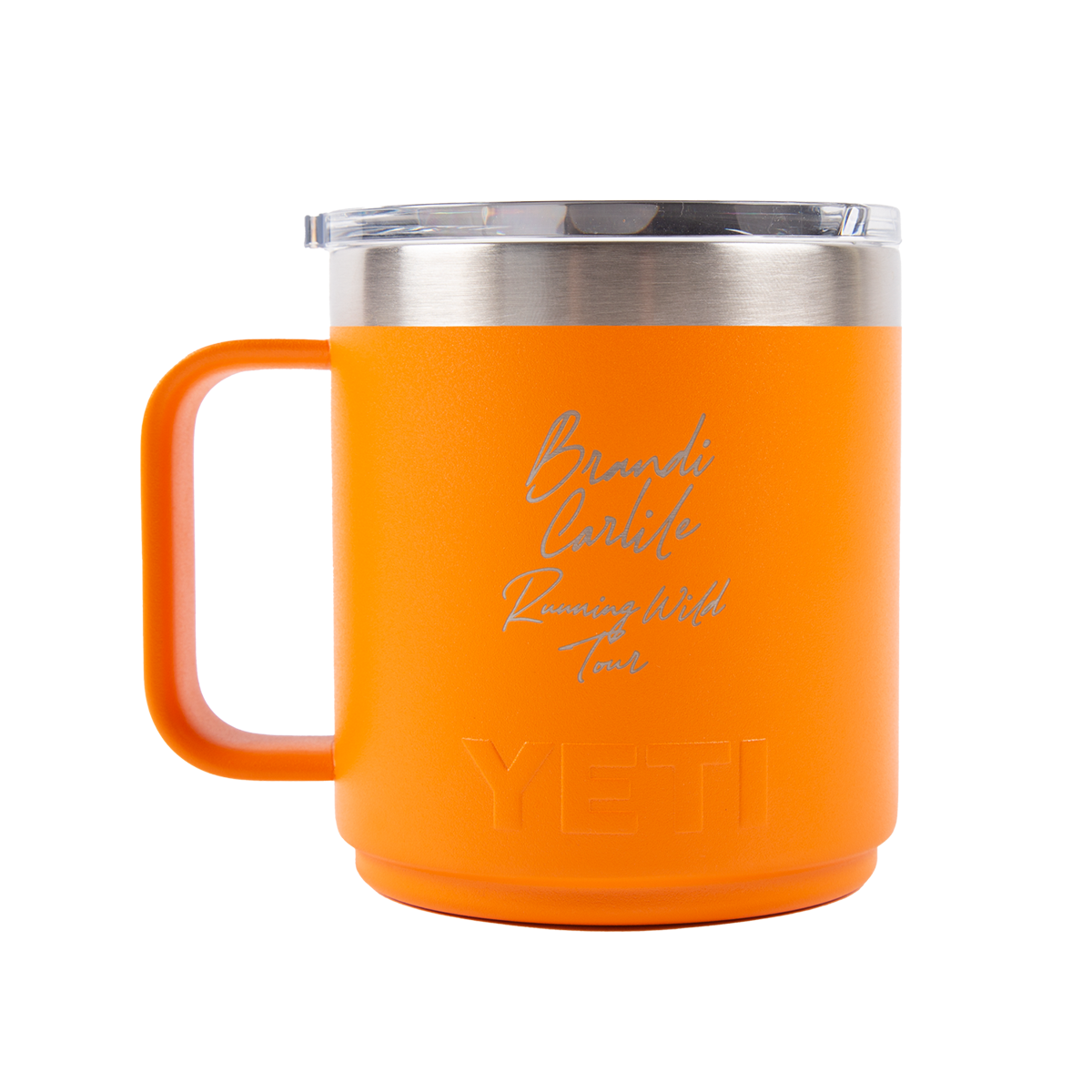 Logo Yeti Mug