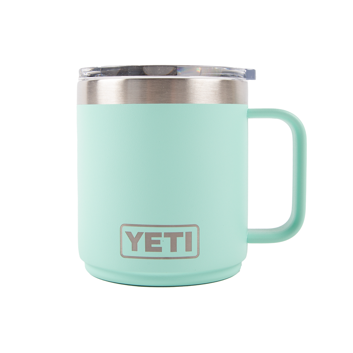 Logo Yeti Mug