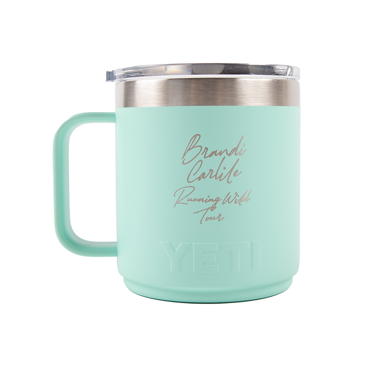 Logo Yeti Mug