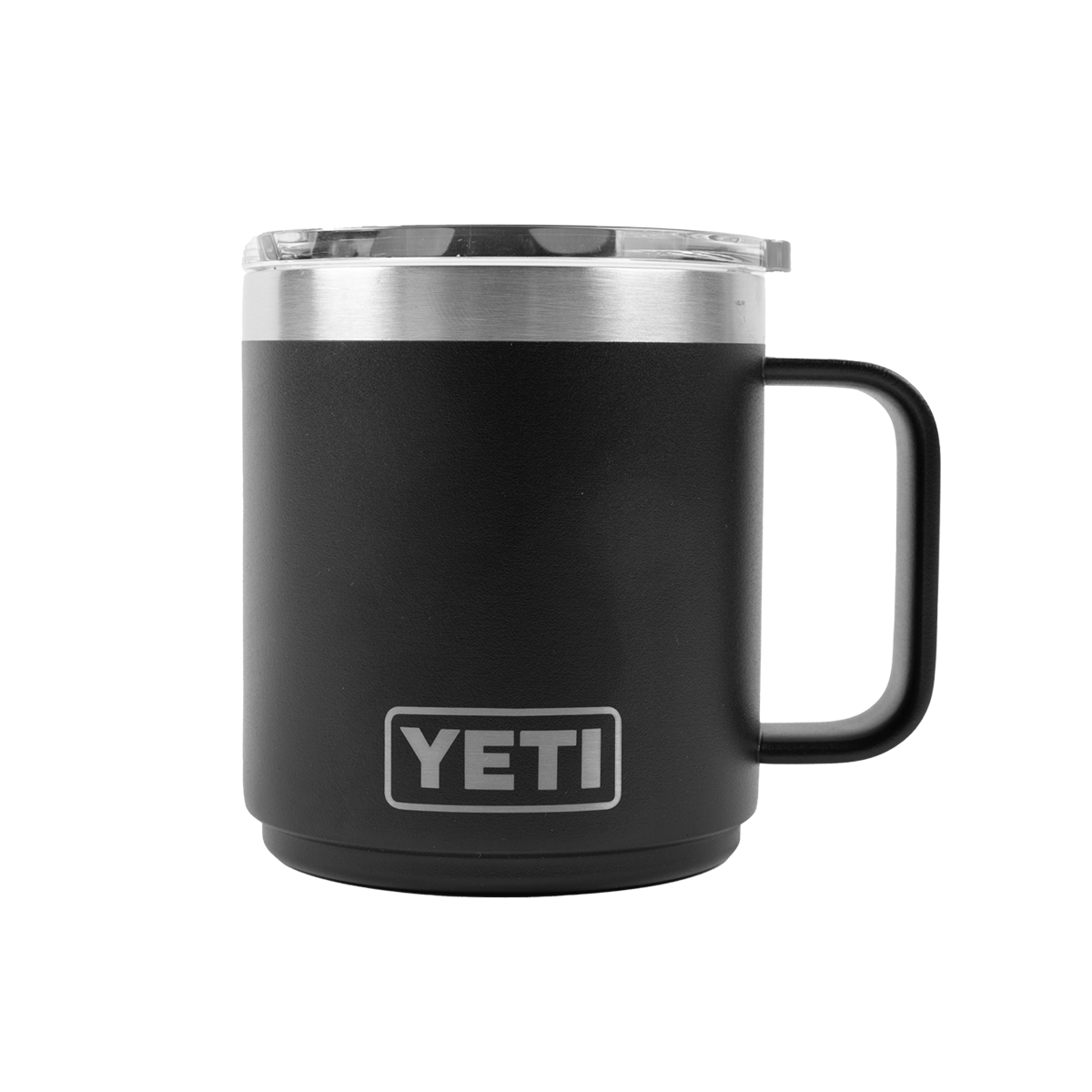 Logo Yeti Mug