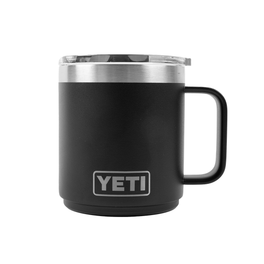 Logo Yeti Mug