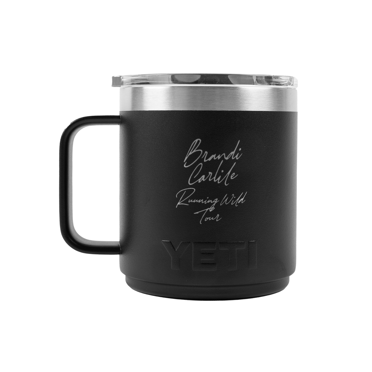 Logo Yeti Mug