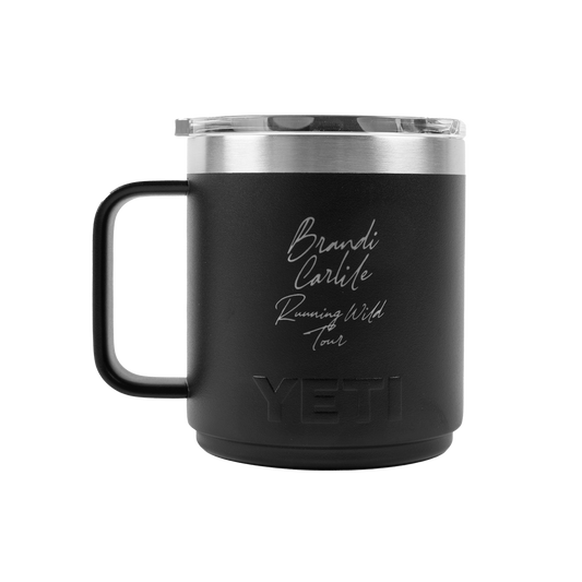 Logo Yeti Mug