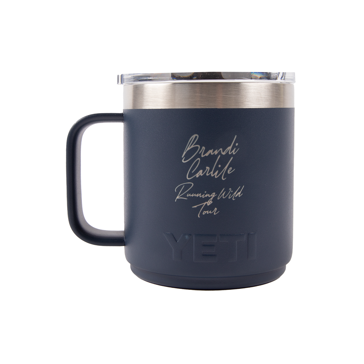 Logo Yeti Mug