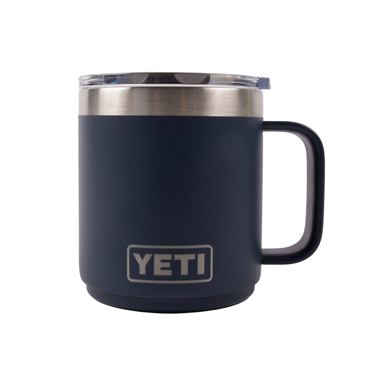 Logo Yeti Mug