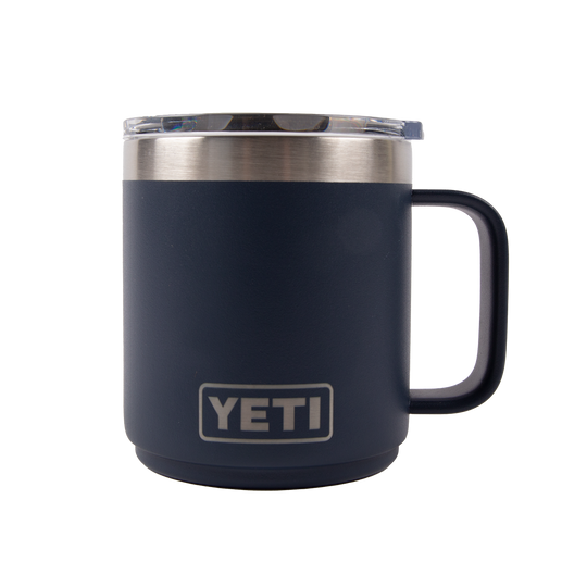 Logo Yeti Mug