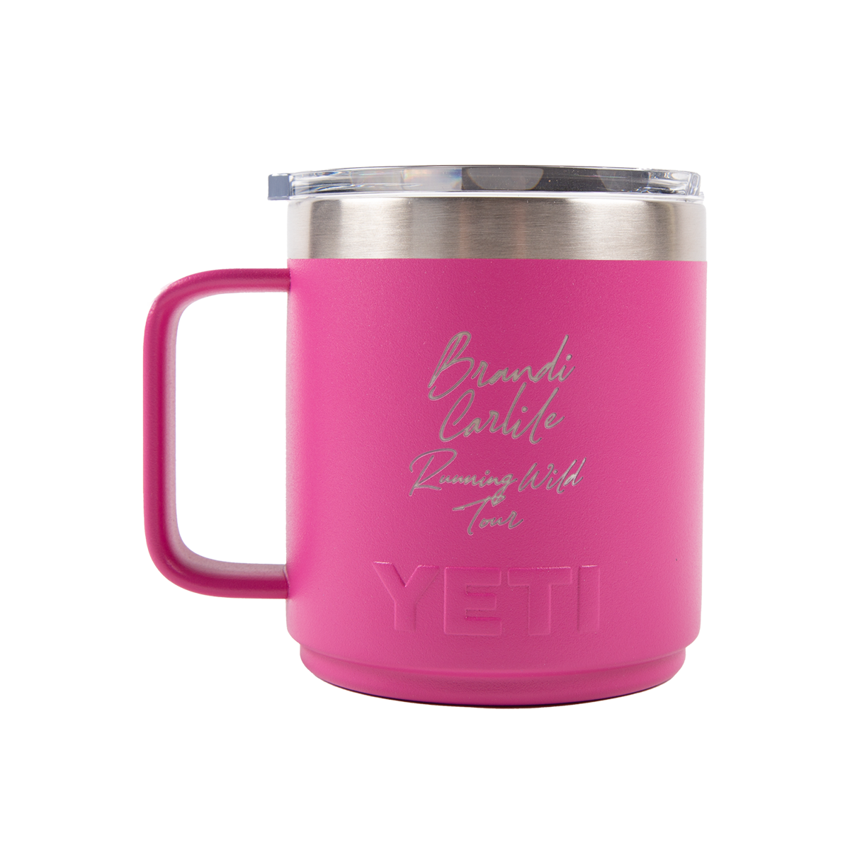 Logo Yeti Mug