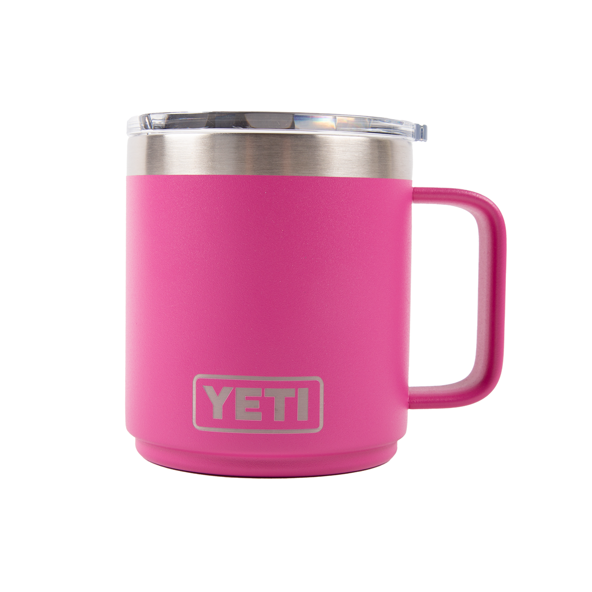 Logo Yeti Mug
