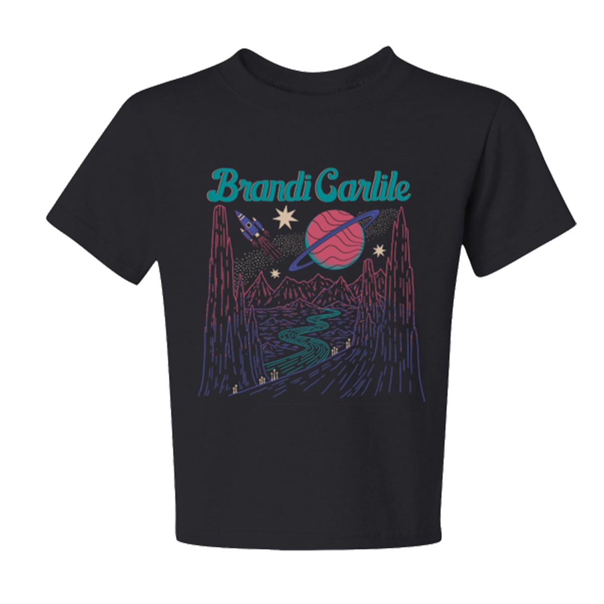 Spacey Youth Tee