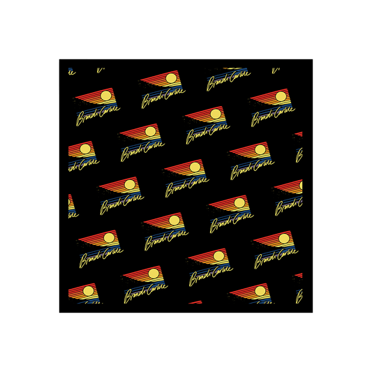 Sunset Bandana