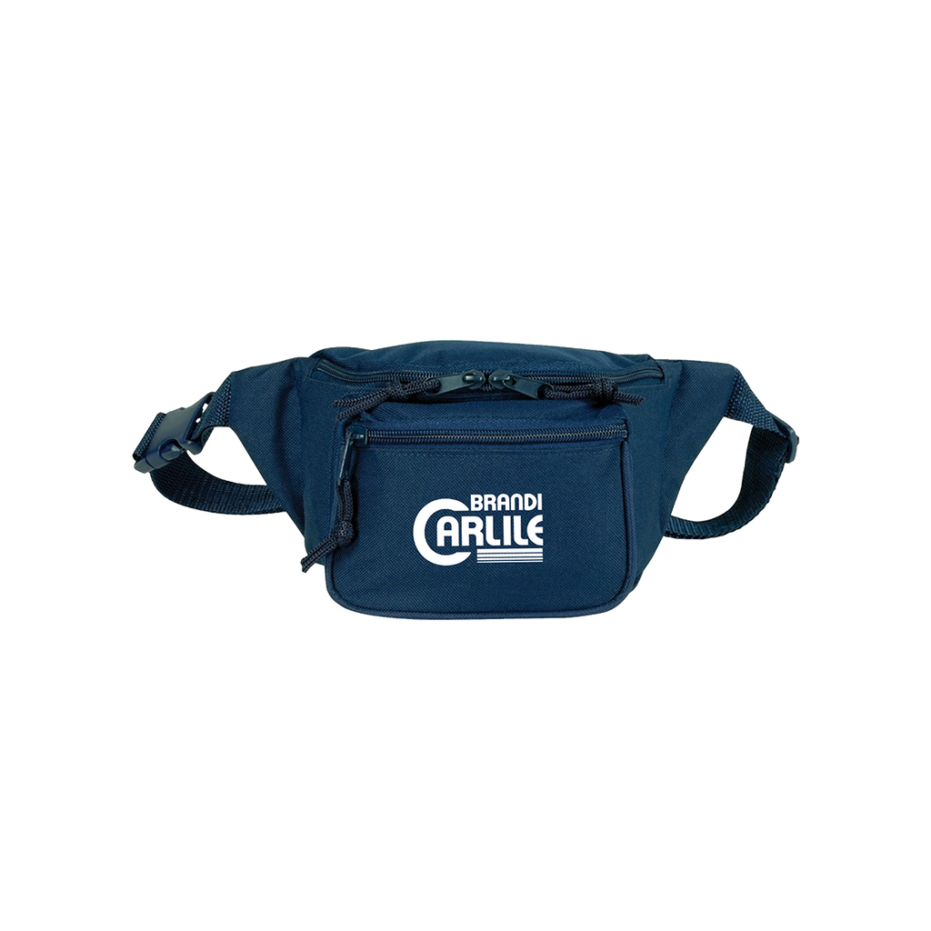 Fanny pack logo hotsell