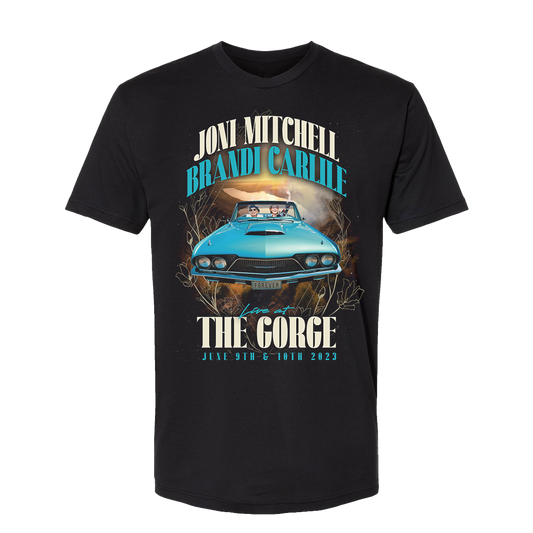 Brandi x Joni 2023 Live At The Gorge Tee