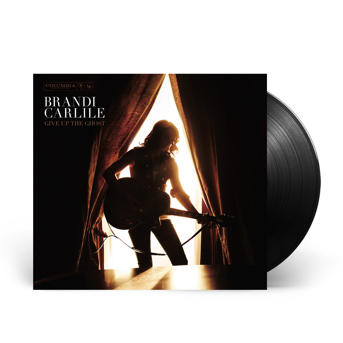 Give Up The Ghost Standard Vinyl