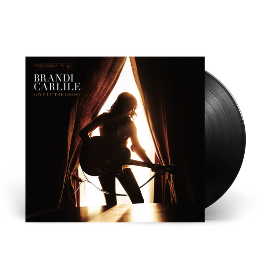 Give Up The Ghost Standard Vinyl
