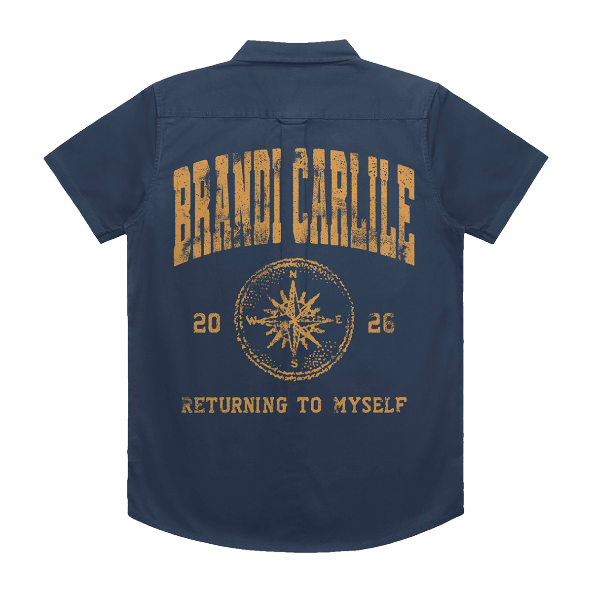 The Human Tour Work Shirt