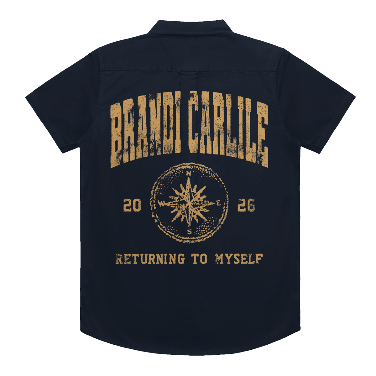 The Human Tour Work Shirt