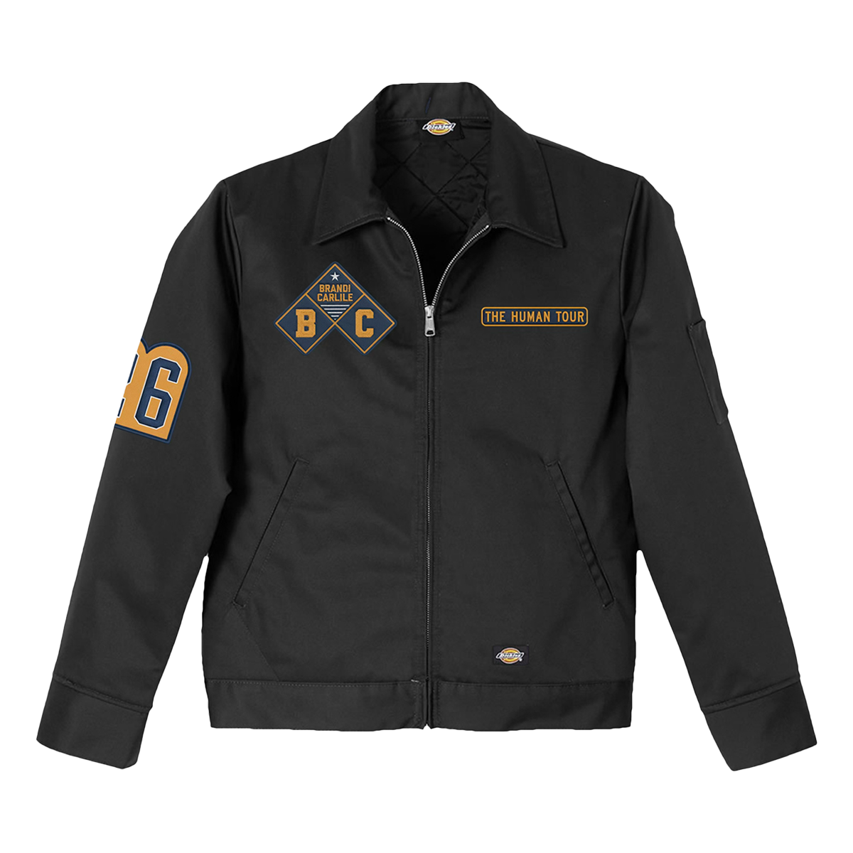 Limited Edition The Human Tour Work Jacket (Signed)