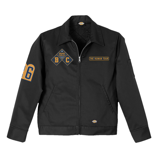 Limited Edition The Human Tour Work Jacket (Signed)