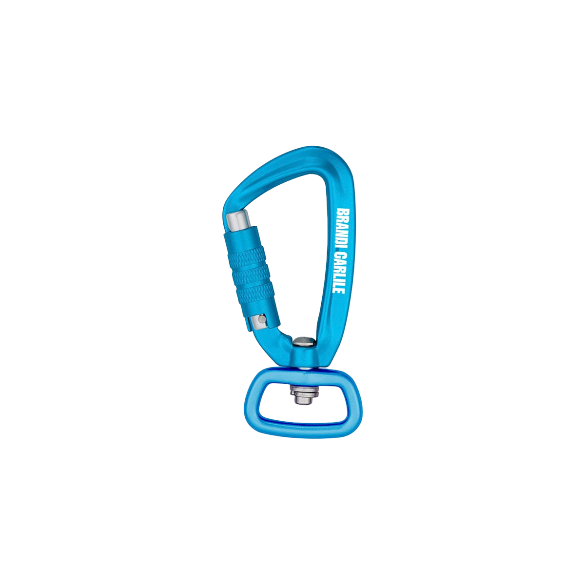The Human Tour Carabiner