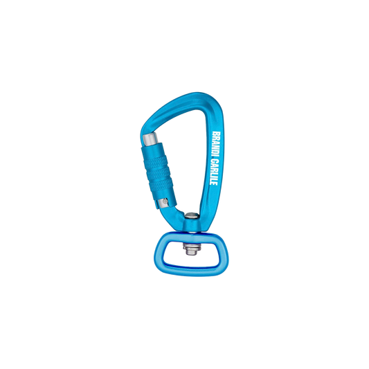 The Human Tour Carabiner