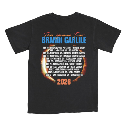 The Human Tour Tee