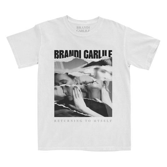 Returning To Myself Tour Tee