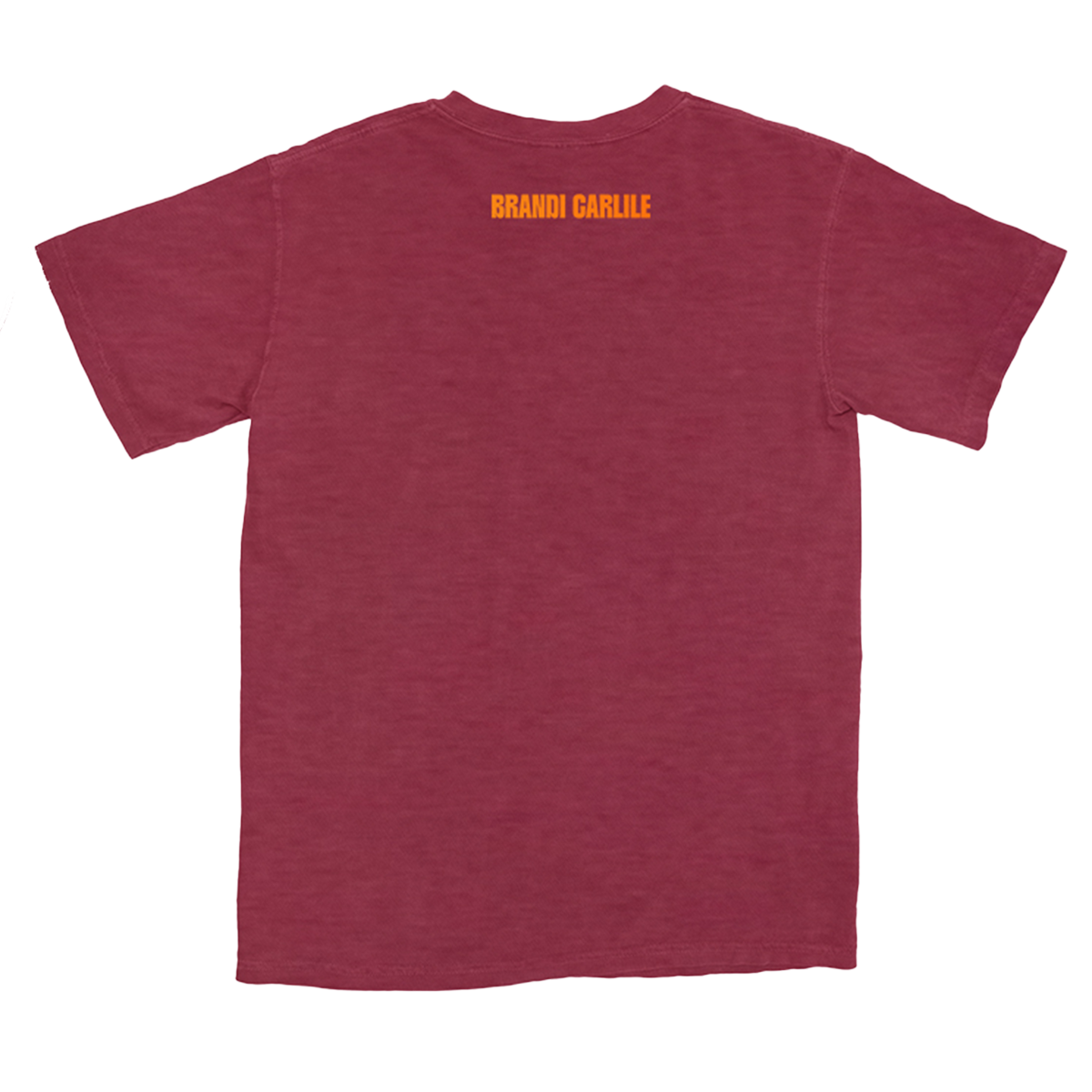 Only Human Tour Tee