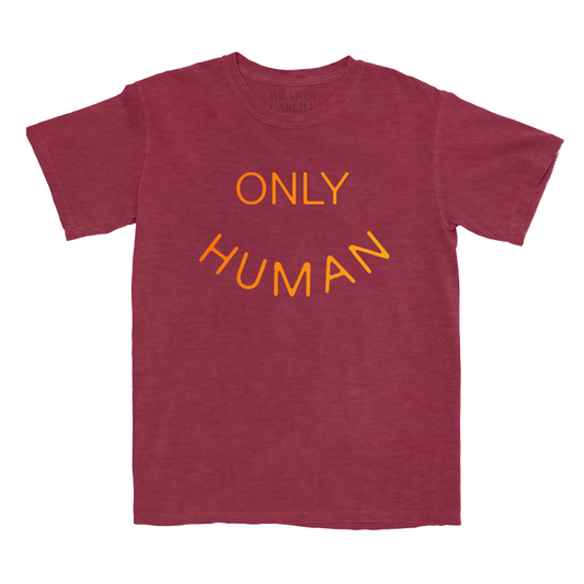 Only Human Tour Tee