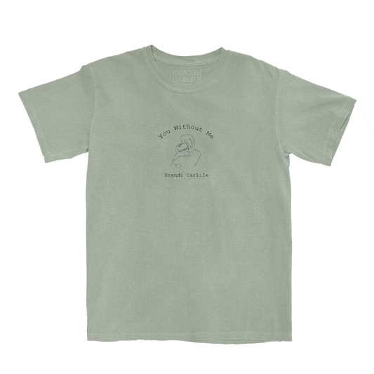 You Without Me Tee