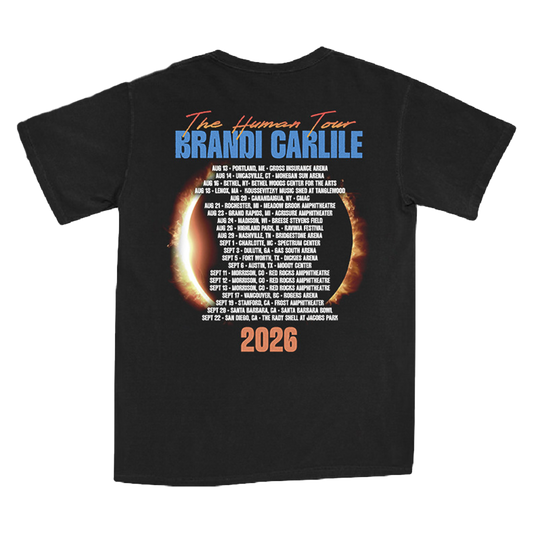 The Human Tour Tee (Leg 2)