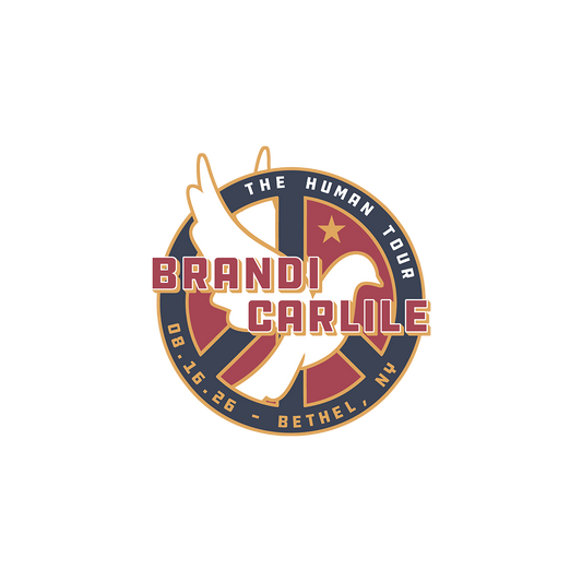 Limited Edition Bethel August 16 Show Patch