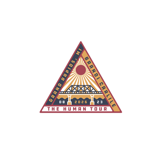 Limited Edition Grand Rapids August 23 Show Patch