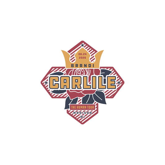 Limited Edition Madison August 24 Show Patch