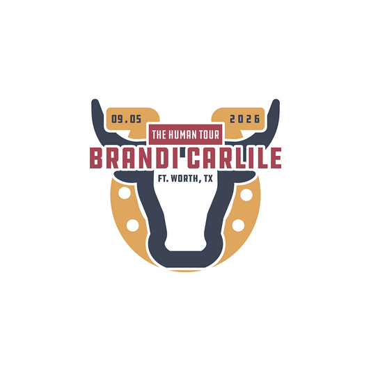 Limited Edition Fort Worth September 5 Show Patch